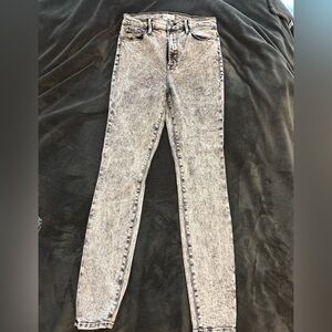 FRAME Mejuri Ali High Rise Skinny
